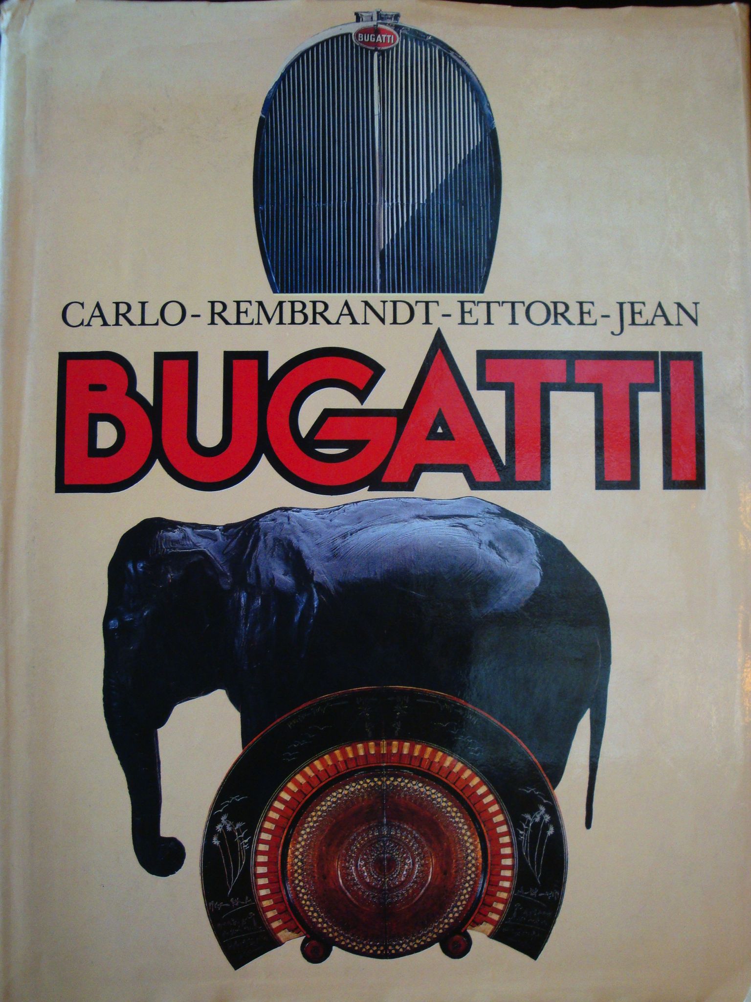 Carlo Bugatti Table